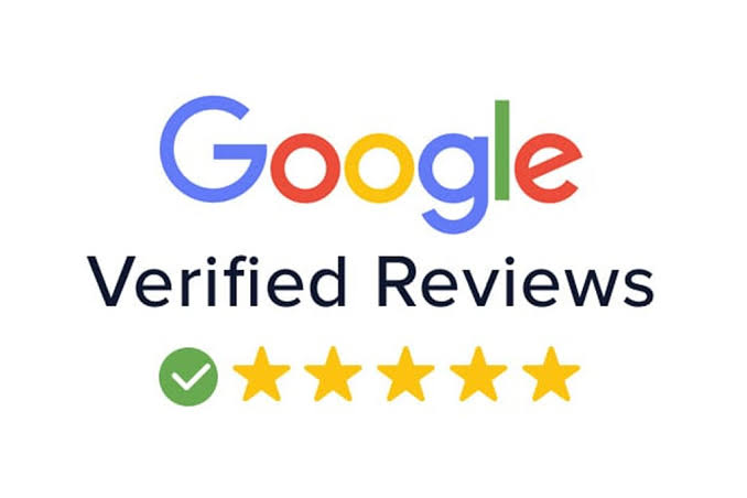 Write a Review on Google